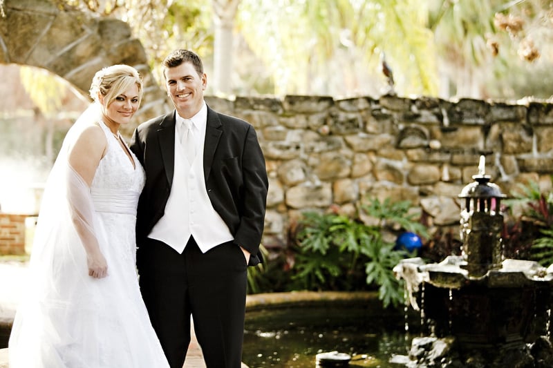 Botanical Garden Wedding